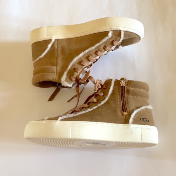 ugg women's olli heritage sneaker